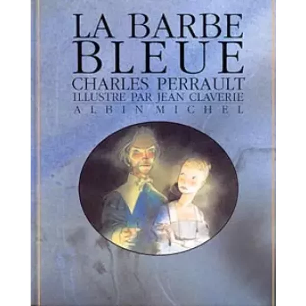 La Barbe Bleue - Charles Perrault-image