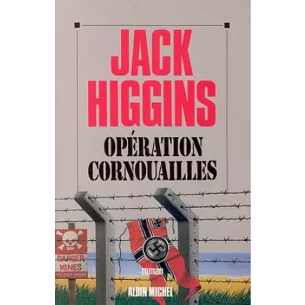 OpéRation Cornouailles - Jack Higgins-image