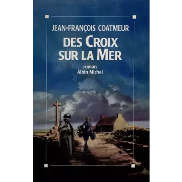 Des Croix Sur La Mer - Jean-FrançOis Coatmeur-image