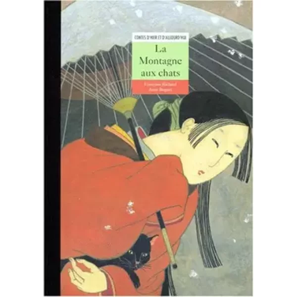 La Montagne Aux Chats - FrançOise Richard, Anne Buguet-image