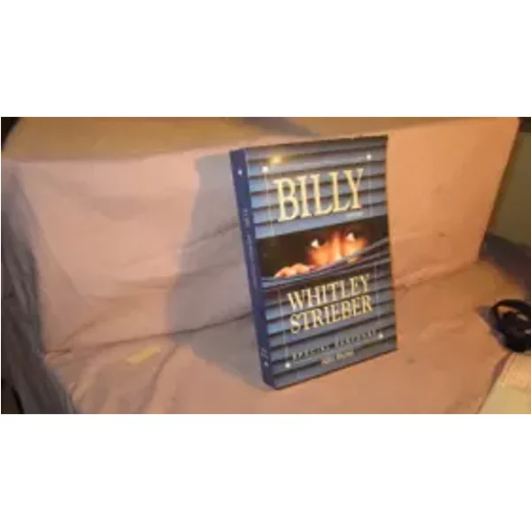 Billy - Whitley Strieber-image