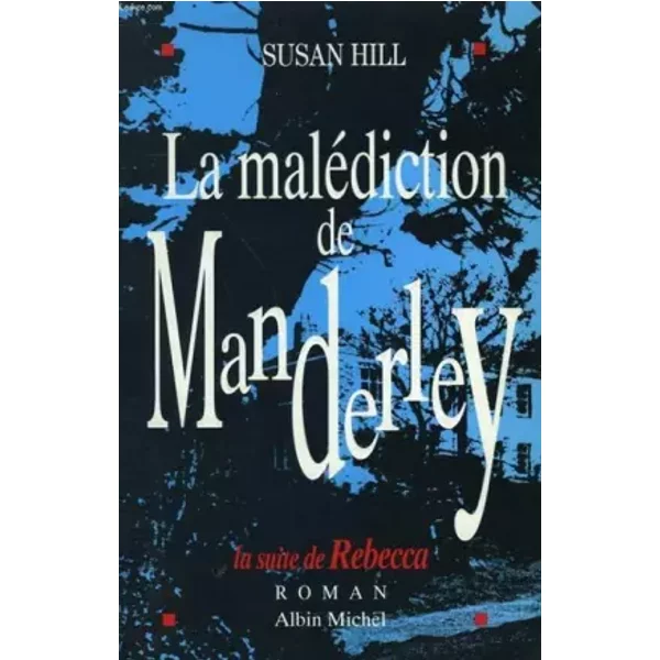 La MaléDiction De Manderley - Susan Hill-image