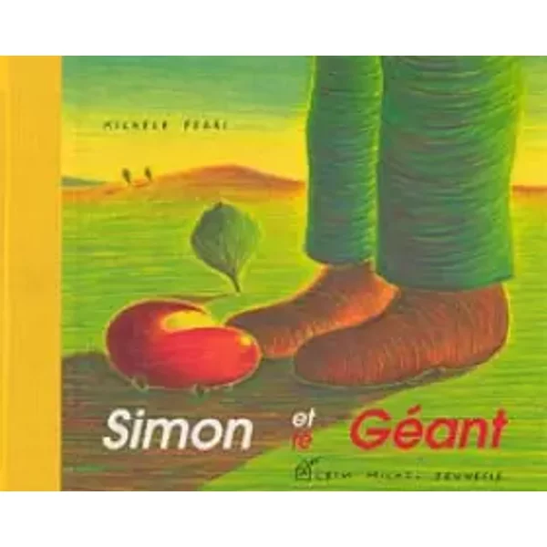 Simon Et Le GéAnt - MichèLe Ferri-image