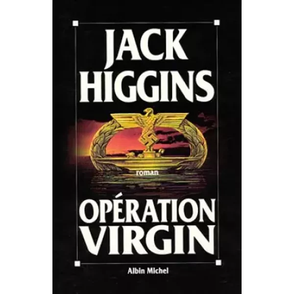 OpéRation Virgin - Jack Higgins-image