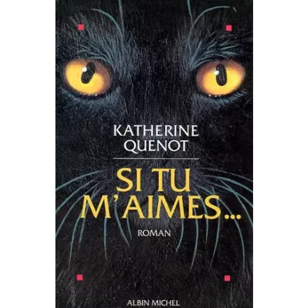 Si Tu M'aimes - Katherine Quenot-image