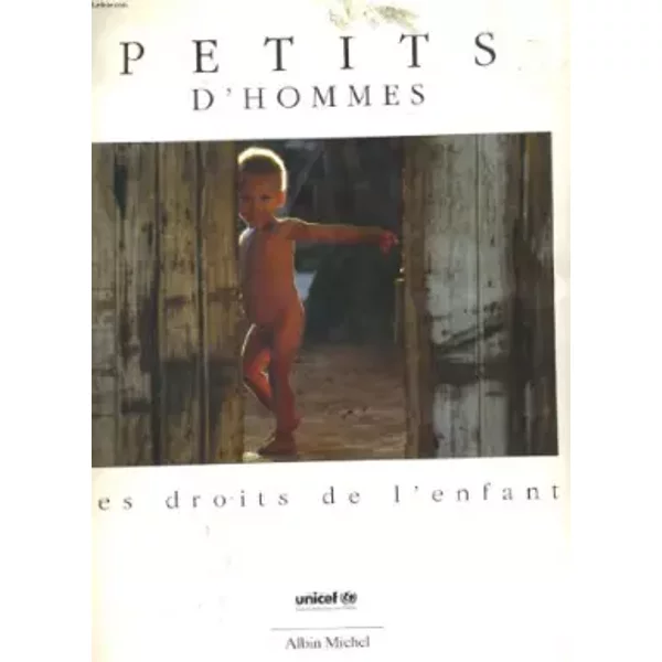 Petits D'hommes, Les Droits De L'enfant - Rey/Pierre-image