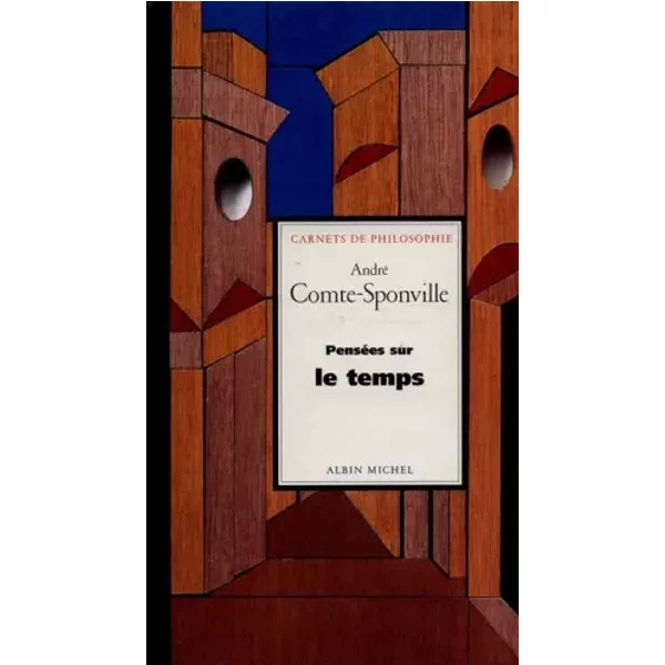 PenséEs Sur Le Temps - André Comte-Sponville-image