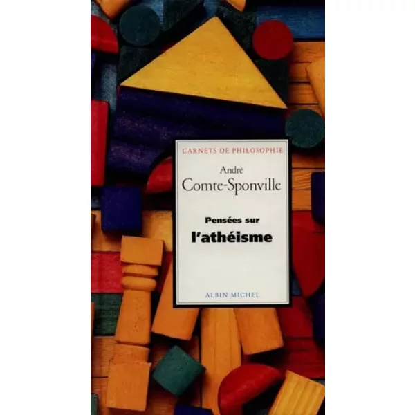PenséEs Sur L'athéIsme - André Comte-Sponville-image