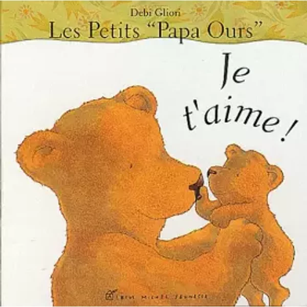 Les Petits : Je T'aime ! - Debi Gliori-image