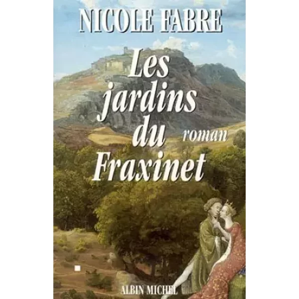 Les Jardins Du Fraxinet - Nicole Fabre-image