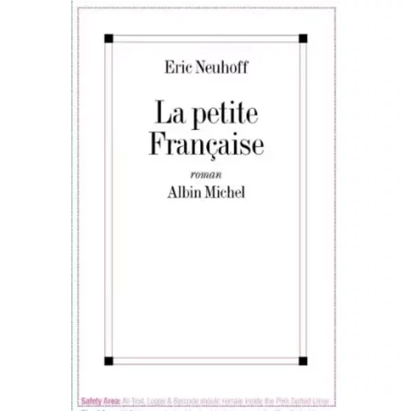 La Petite Francaise - Prix Interallié 1997 - E. Neuhoff-image