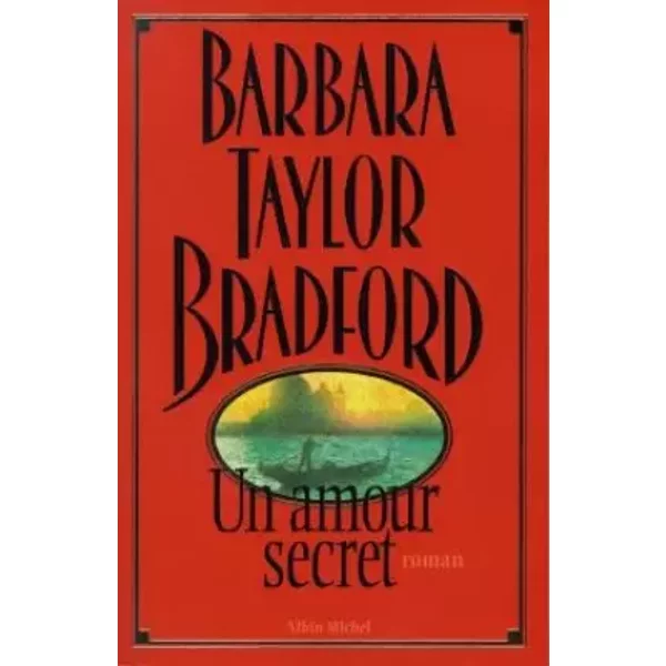 Un Amour Secret - Barbara Taylor Bradford-image