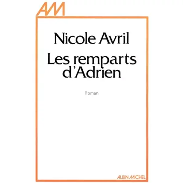 Les Remparts D'adrien - Nicole Avril-image