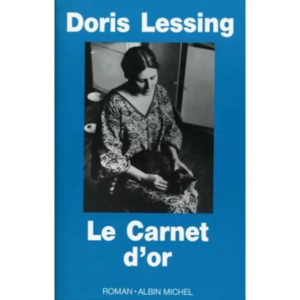 Le Carnet D'or (Ancienne éDition) - Doris Lessing-image
