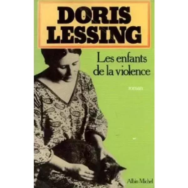Les Enfants De La Violence (Ancienne éDition) - Doris Lessing-image