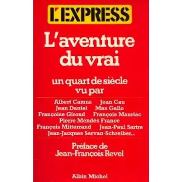 L'aventure Du Vrai - Olivier Paul-image