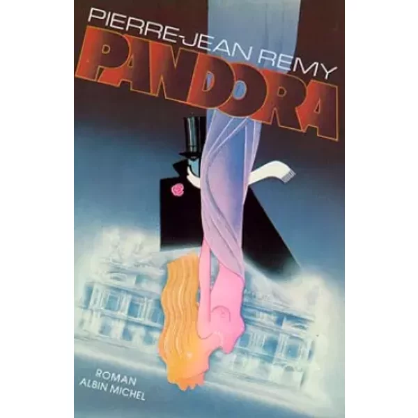 Pandora - Pierre-Jean RéMy-image