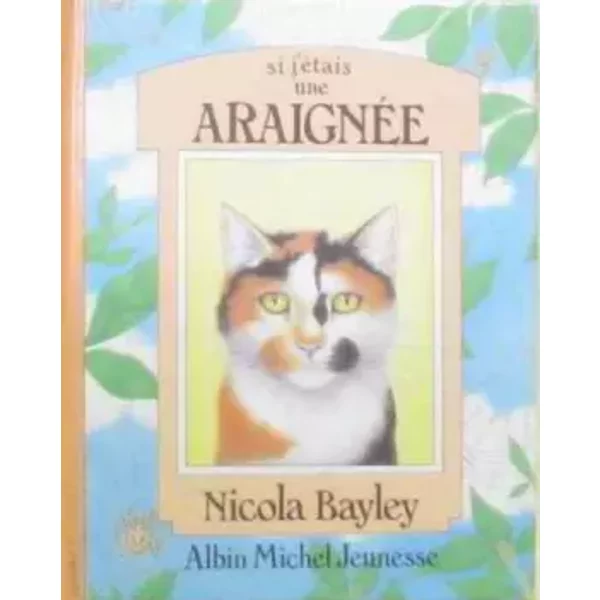 Si J'éTais Une AraignéE - Bayley-image