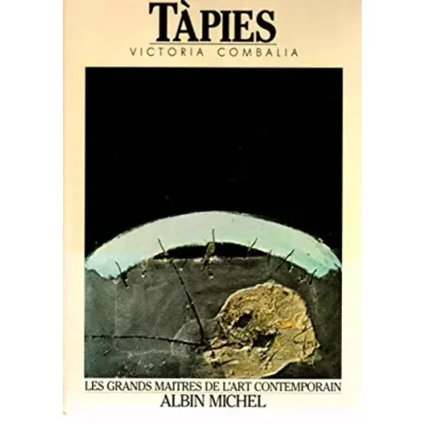 Tàpies - Victoria Combalía