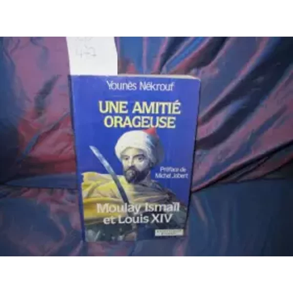 Une Amitié orageuse - Nekrouf