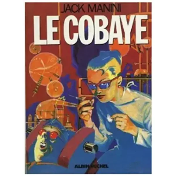 Le Cobaye - Manini