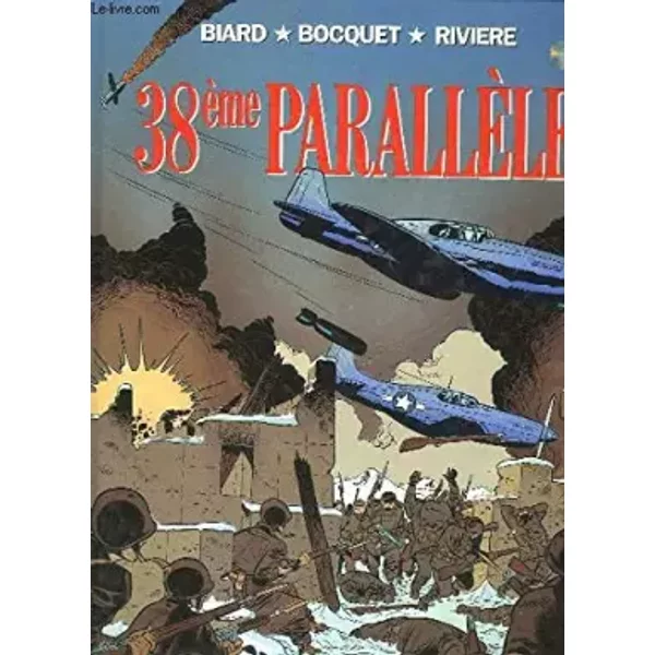 38e parallèle - Collectif
