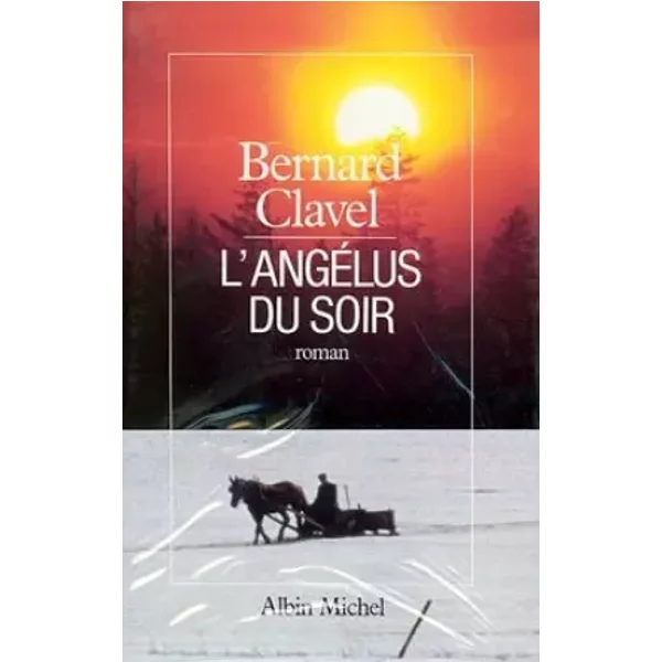 L'angéLus Du Soir - Bernard Clavel-image