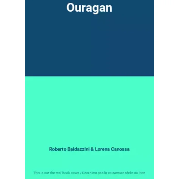 Ouragan - Roberto Baldazzini, Lorena Canossa