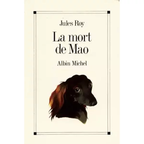 La Mort De Mao - Jules Roy-image