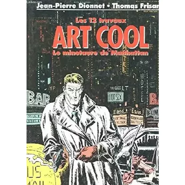 Art cool - Dionnet, Frisano
