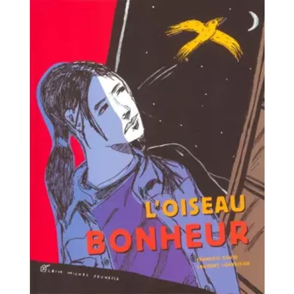 L'oiseau Bonheur - FrançOis David Et Laurent Corvaisier-image