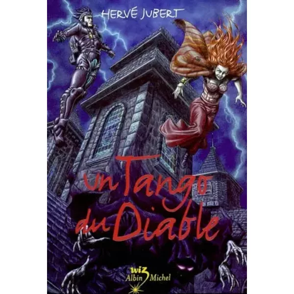 Un Tango Du Diable - Hervé Jubert-image
