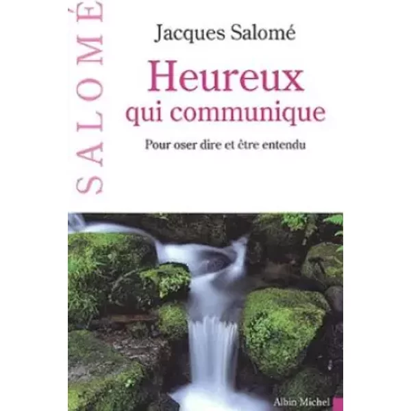 Heureux Qui Communique - Jacques Salomé-image