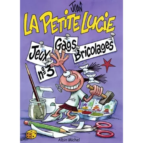 La Petite Lucie, tome 3 - Joan