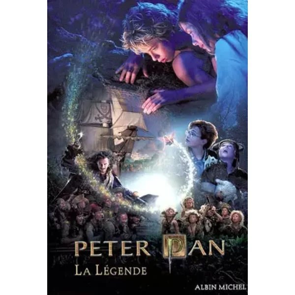 Peter Pan : La LéGende - Alice Alfonsi, James Matthew Barrie, Paola Appelius-image