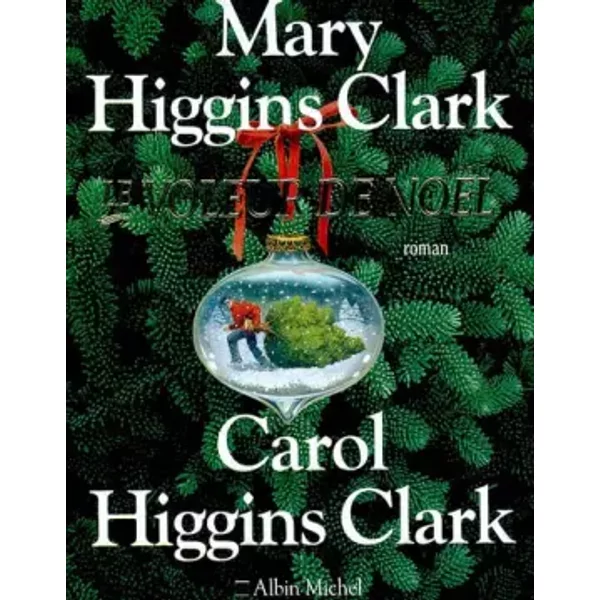 Le Voleur De NoëL - Mary Higgins Clark-image