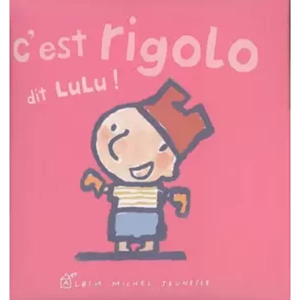 C'est rigolo, dit Lulu - Fani Marceau, Nina Kanô
