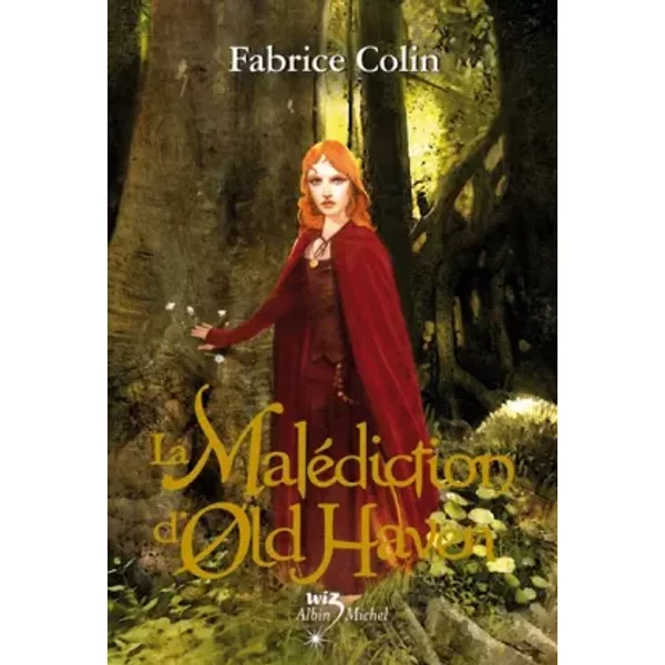 La MaléDiction D'old Haven - Fabrice Colin-image