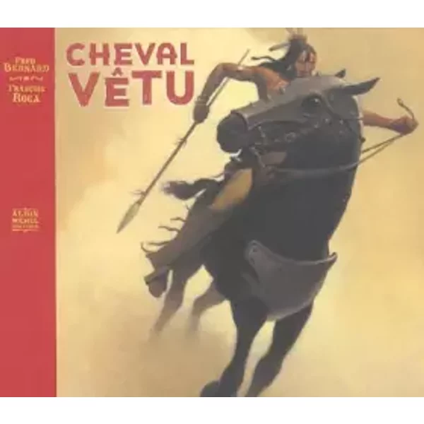 Cheval VêTu - Fred Bernard, FrançOis Roca-image