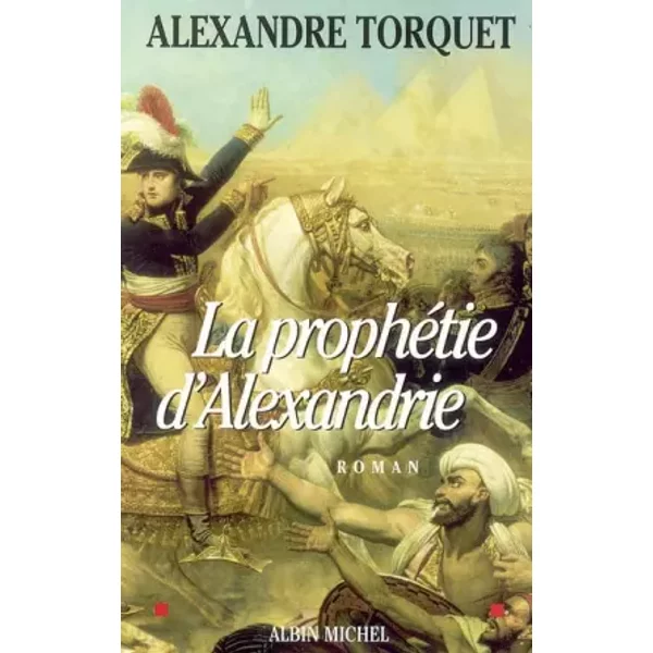 La ProphéTie D'alexandrie - Alexandre Torquet-image