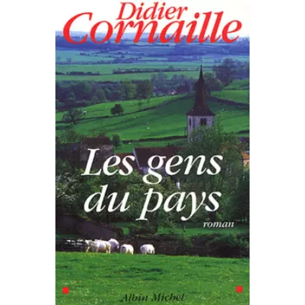 Les Gens Du Pays - Didier Cornaille-image