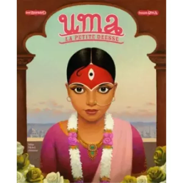 Uma, La Petite DéEsse - FrançOis Roca, Fred Bernard-image