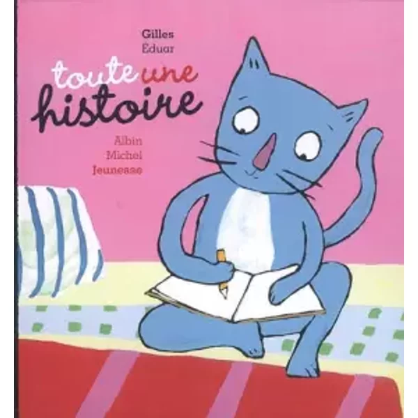 Toute Une Histoire - Gilles Eduar-image