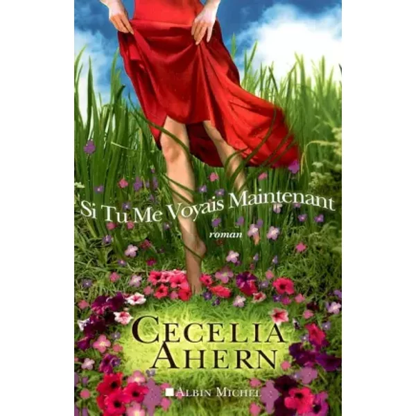 Si Tu Me Voyais Maintenant - Cecelia Ahern-image