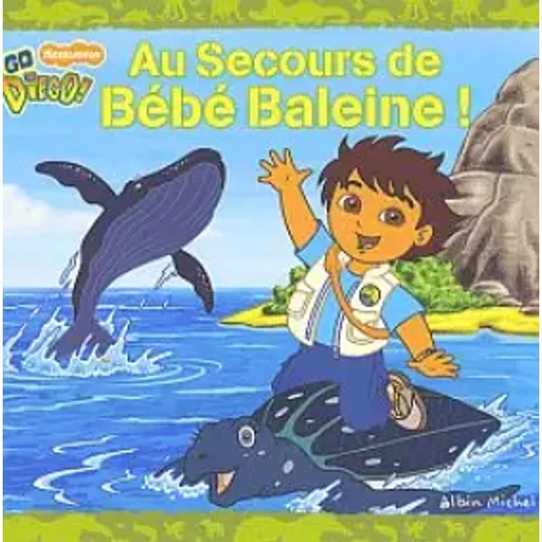 Au Secours De BéBé Baleine ! - Ron Zalme-image