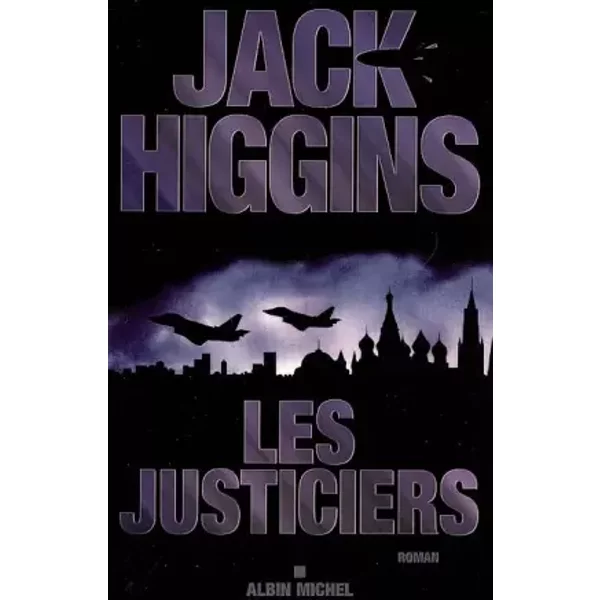 Justiciers (Les) (Romans, Nouvelles, Recits (Domaine Etranger))-image