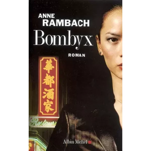Bombyx - Anne Rambach-image