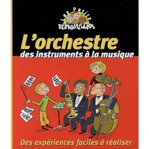 L'orchestre, Des Instruments à La Musique - Laurent Audouin-image