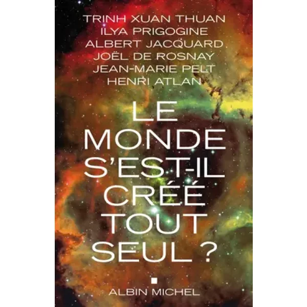 Le Monde S'est-Il Créé Tout Seul ? - Albert Jacquard-image