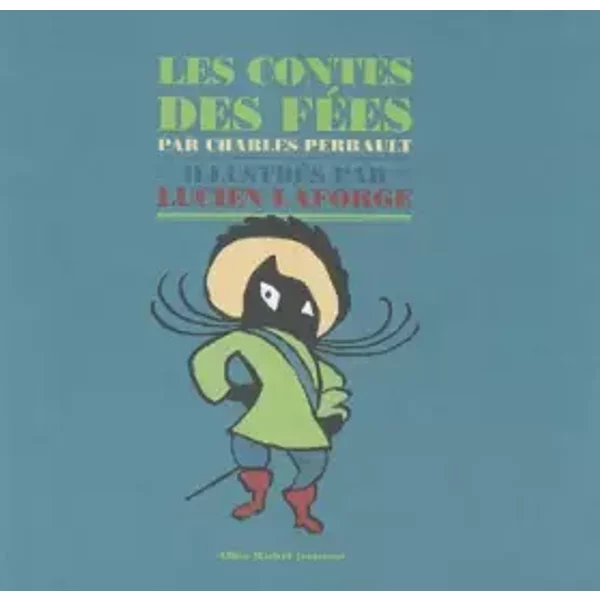 Les Contes Des FéEs - Charles Perrault, Lucien Laforge-image